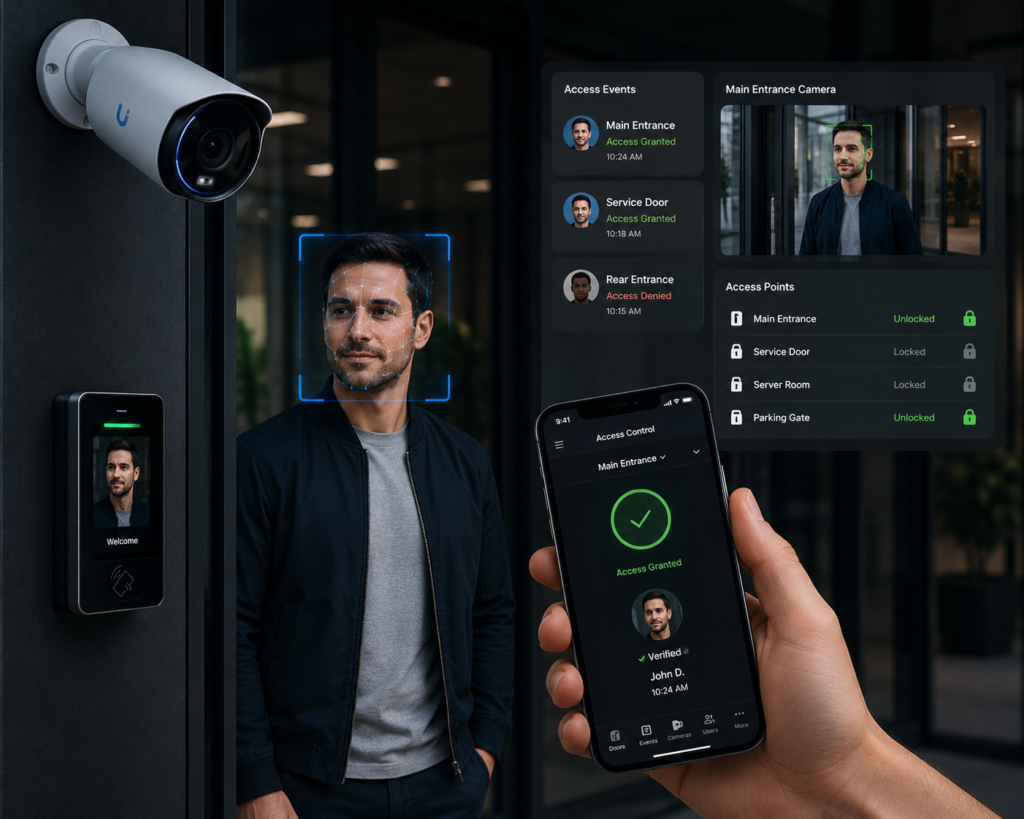 ia facial recognition