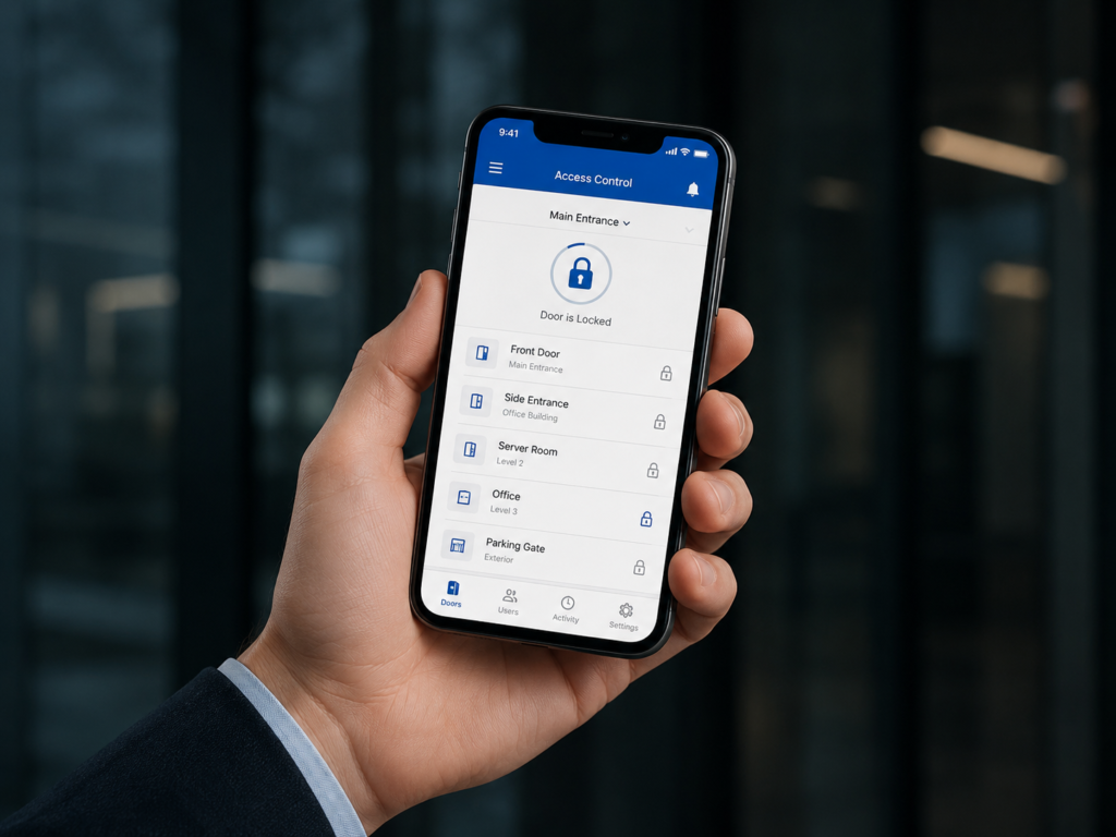 mobile credentials