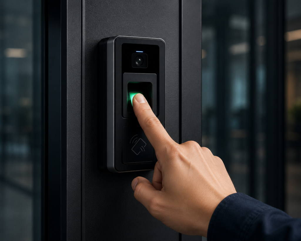 biometric access