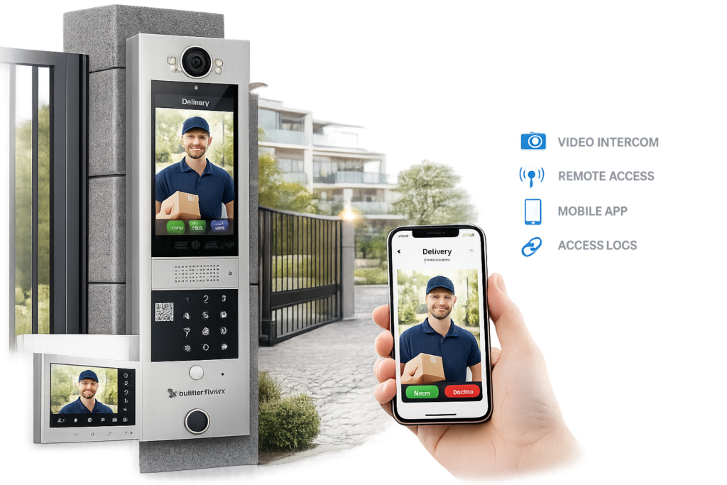 intercom