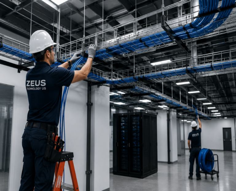 zeus cabling