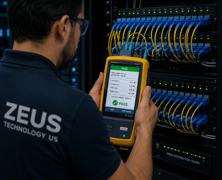 zeus certificacion